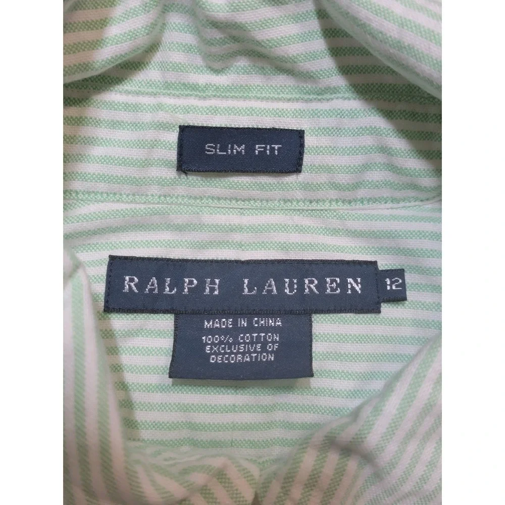 Ralph Lauren it youth